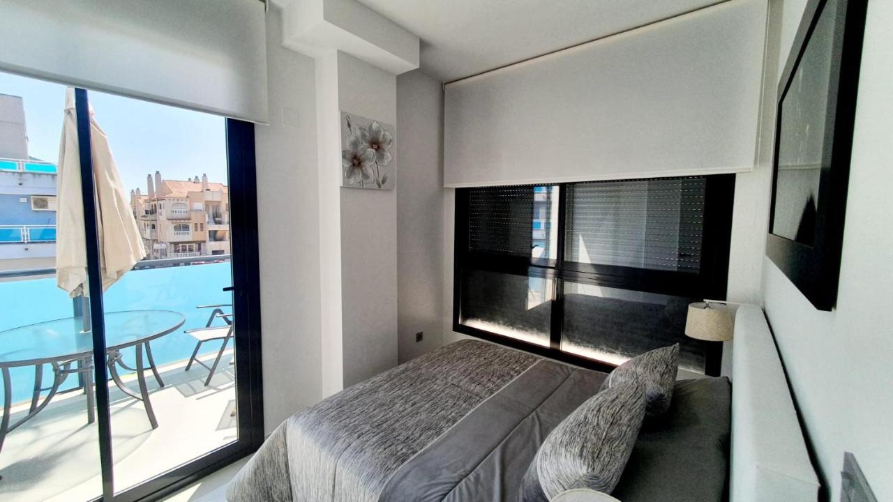 New 2022 Casanovas-Apartment Torrevieja Center Экстерьер фото