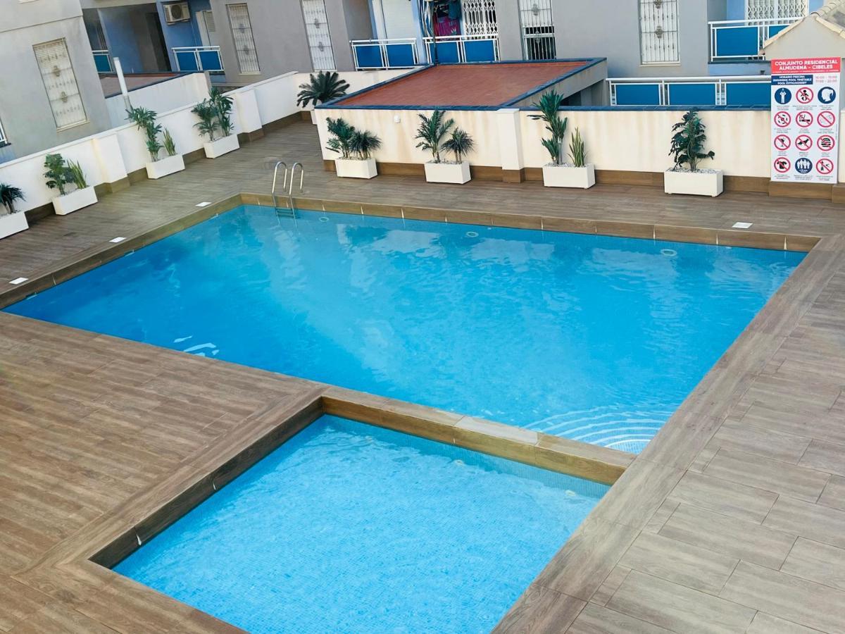 New 2022 Casanovas-Apartment Torrevieja Center Экстерьер фото